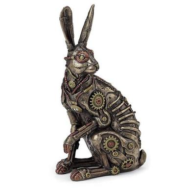 Modern Rabbit Craft For Decoration