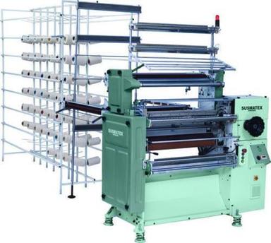 Smc - 3/800 Crochet Knitting Machine Application: Industrial