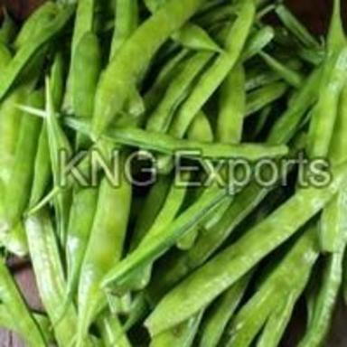 High Protein Fresh Cluster Beans  Moisture (%): 100