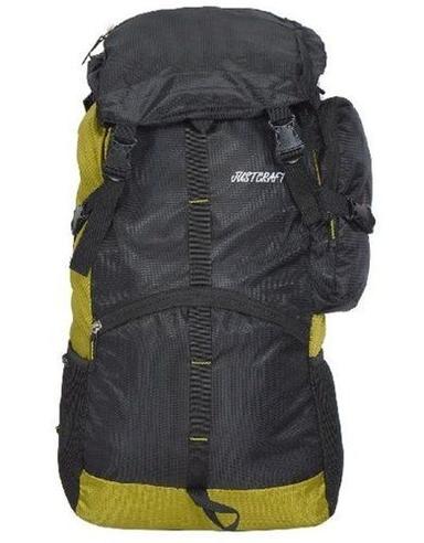 Anti Bacterial Justcraft Rock Green Trekking Bag