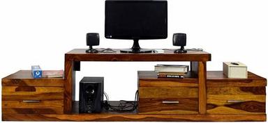 Sheesham Wood Tv Cabinet Dimensions: Width : 175  Depth : 40  Height : 45  Centimeter (Cm)