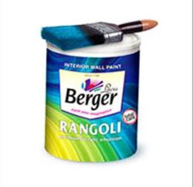 Any Color Berger Brand Wall Paints
