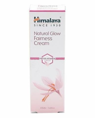 Safe To Use Himalaya Herbal Fairness Cream