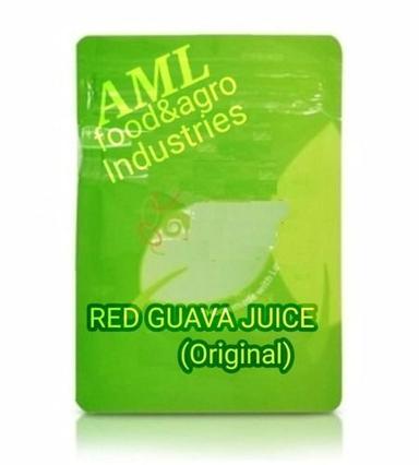 Guava Juice Pouch 150 Ml Alcohol Content (%): 0.09