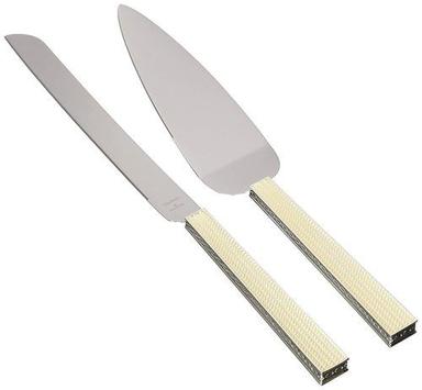 Silver Knife For Kitchenware Size: 191.5 Mm