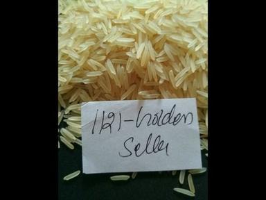Organic Golden Sella Basmati Rice