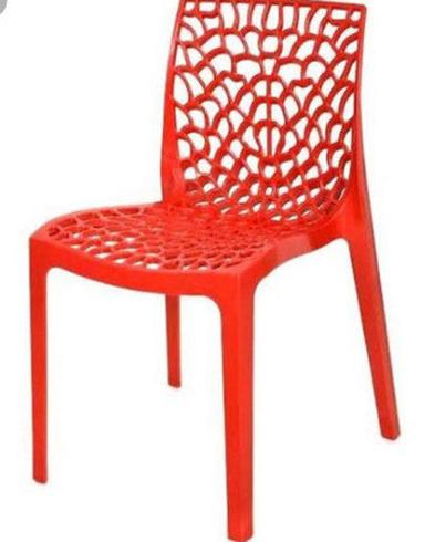 Grey Plastic Supreme Web Chair