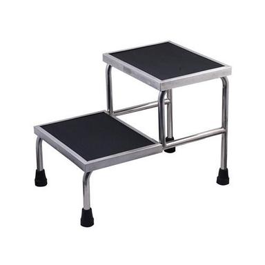 Hospital Double Step Stool Commercial Furniture
