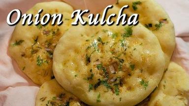Onion Kulcha Pack Size: 70 Gms