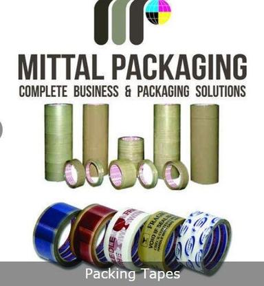 Bopp Printed And Non Printed Packing Tapes