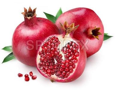 Organic And Fresh Red Pomegranate Shelf Life: 7-10 Days