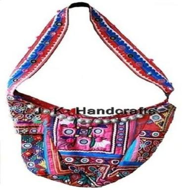 Multicolor Designer College Office Bags