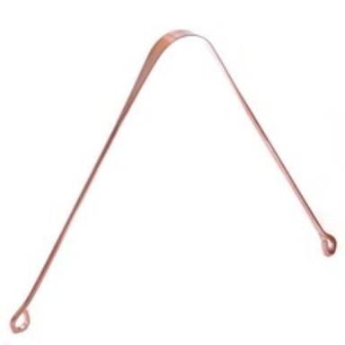 Copper Wire Tongue Cleaner Age Group: Men