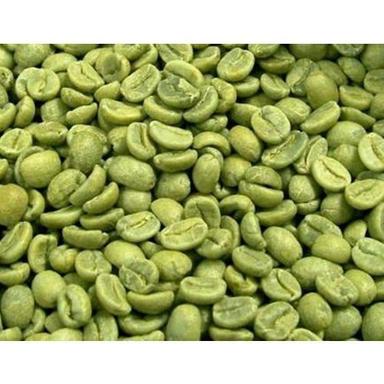 Fresh Green Coffee Beans Unflavor