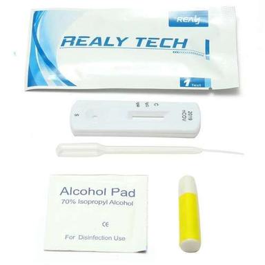 White Antibody Rapid Test Kit
