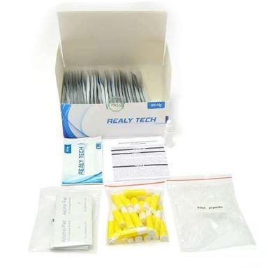 Yellow Serological Antibody Rapid Test Kit