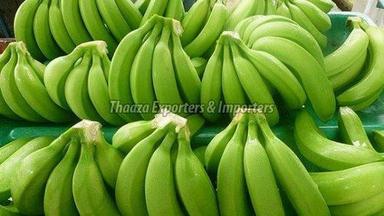 Organic Fresh Healthy Green Banana