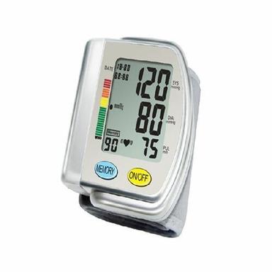 Digital Blood Pressure Monitor Power Source: Battery