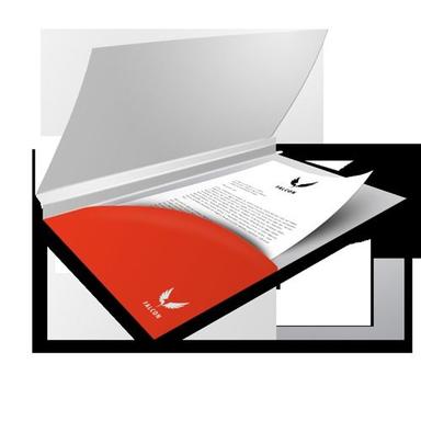 Office Use Presentation Folder Easy To Us