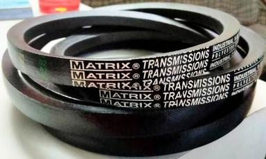 Black Matrix Long Life Classical V-Belts