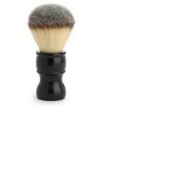 Nylon Bristle Shaving Brush For Mens