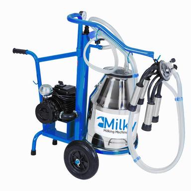 Two Cattle Milking Machine Capacity: 10 To 15 T/Hr