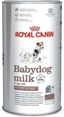 Baby Dog Milk (Royal Canin) Protein: 33%