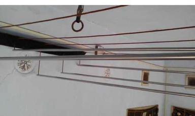 Various Metal Roof Clothes Hanger
