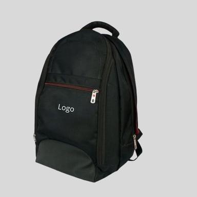 Black Customized Laptop Bag With Your Logo