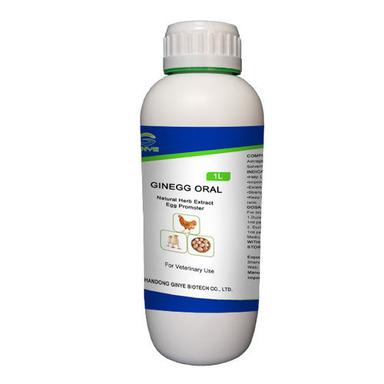 Egg Promoter Oral Solution Suitable For: Poultry