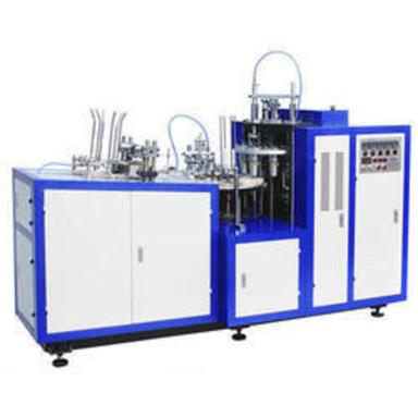 Automatic Paper Cup Making Machine Warranty: 2 Year