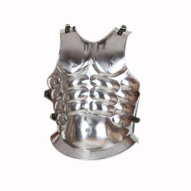 Metal Medieval Roman Greek Muscle Body Armor Cuirass