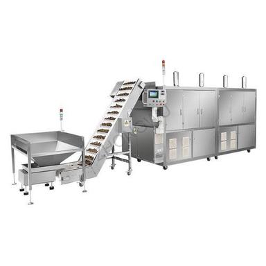 Solid Food Sterilization Production Line Net Weight: A  1800  Kilograms (Kg)