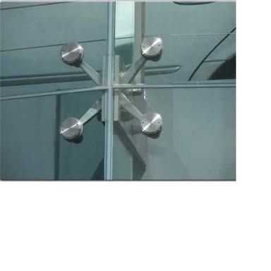 Stainless Steel Spider Fitting Size: Customize