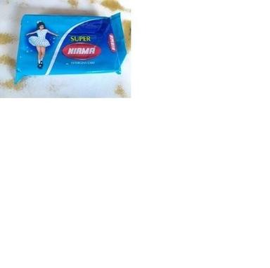 Blue Nirma Detergent Cake 