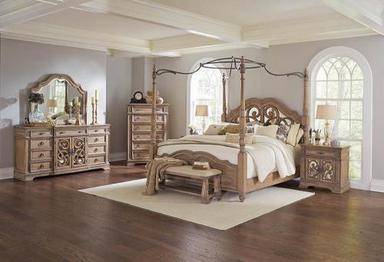 Stylish Antique Bedroom Suite Home Furniture