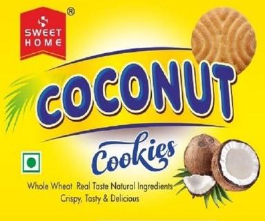 (Sweet Home) Coconut Cookies Packaging: Box