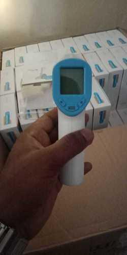 Non Contact Digital Infrared Thermometer Capacity: 3 T/Hr