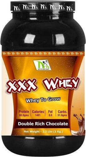 Xxx Whey Protein Powder 1 Kg Shelf Life: 24 Months