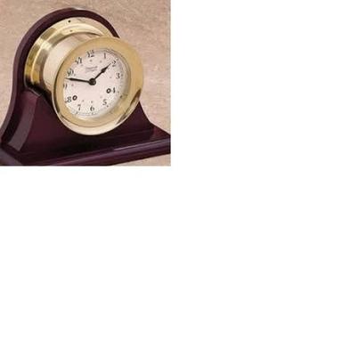 Customized Porthole Antique Desk Clocks