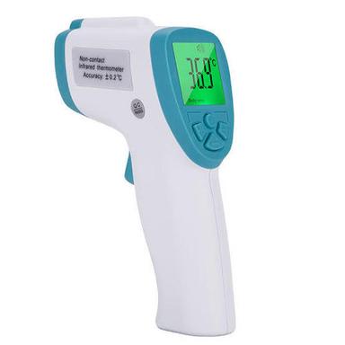 Electronic Lcd Display Non Contact Infrared Thermometer