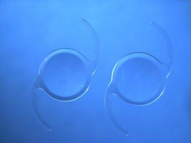 Pmma Monofocal Lens For Cataract Surgery