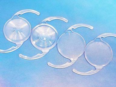 Pmma Monofocal Lens For Cataract Surgery