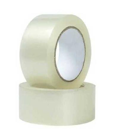 White Industrial Bopp Adhesive Tapes