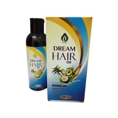 Agrosaf Herbal Dream Hair Oil 100Ml Volume: 100 Milliliter (Ml)
