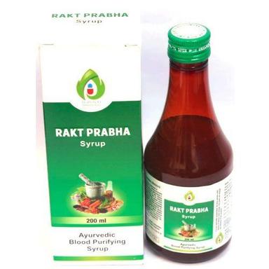 Ayurvedic Rakt Prabha Blood Purifying Syrup 200ml