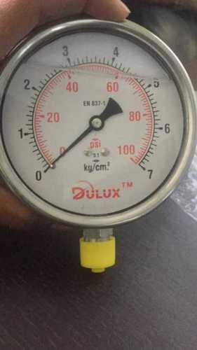 Economical Stainless Steel Analog Gauges