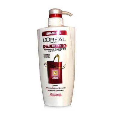 Loreal Paris Hair Care Shampoo For Men & Women Shelf Life: 24 Months