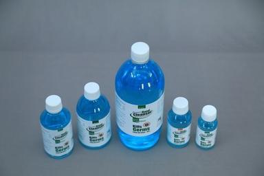 Blue Saanvi Hand Cleanser Ethanol Based 500 Ml