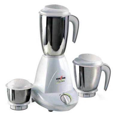 Body Material: Plastic

Jars Blade : Stainless Steel Kenstar Mixer Grinder For Kitchen Use 
